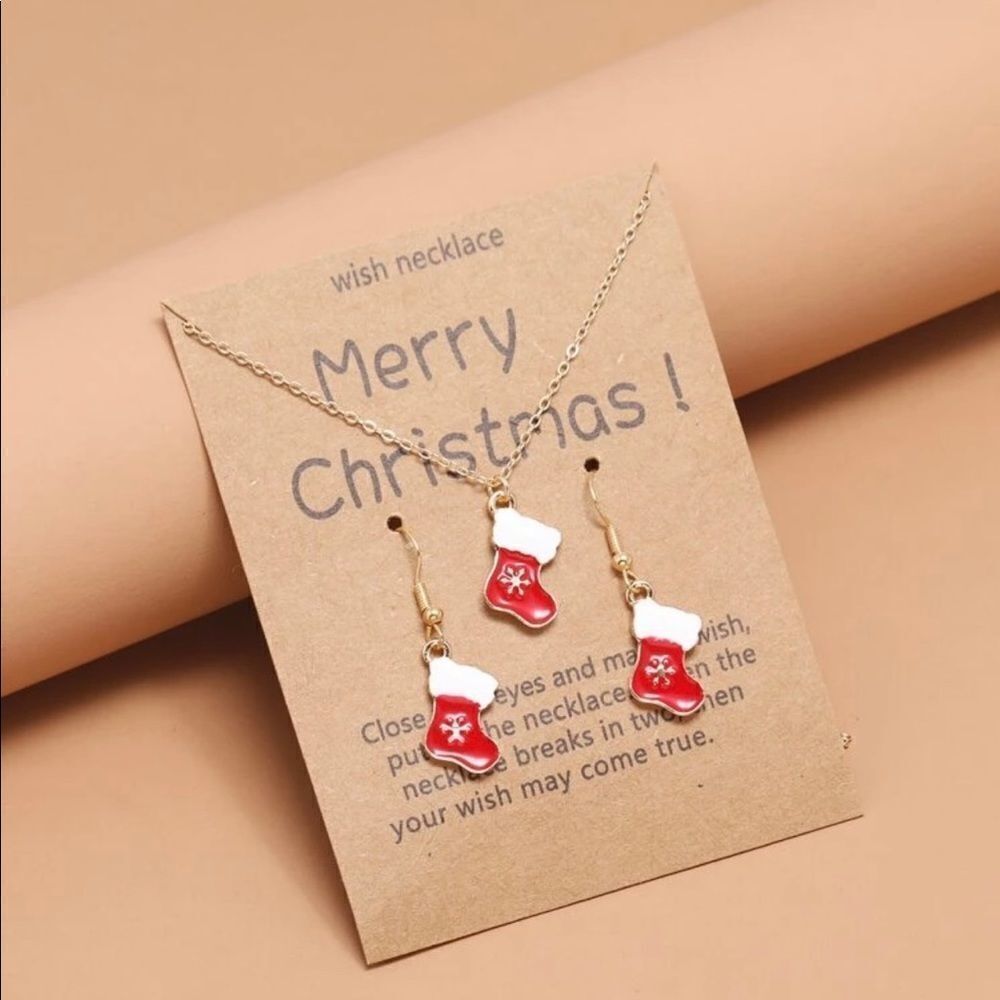 3 Piece Santa Set